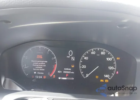 2023 Honda Hr-V 2Wd Lx z USA, uszkodzony, nr VIN 3CZRZ1H30PM719400